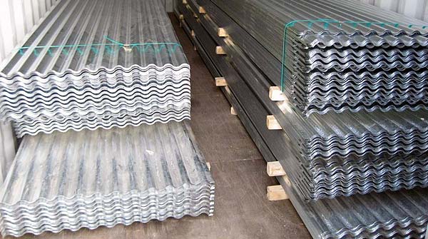 Chapa & Rollo de Acero Galvanizado por inmersión en caliente
