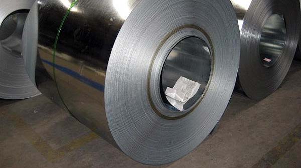 Chapas & Rollos de Acero Galvanizado Electrolítico