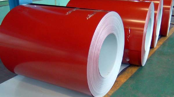 Chapas & Rollos de Acero Galvanizado Pre-pintado / Galvanizado Lacado